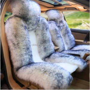 Premium Sheepskin Car Seat Covers
