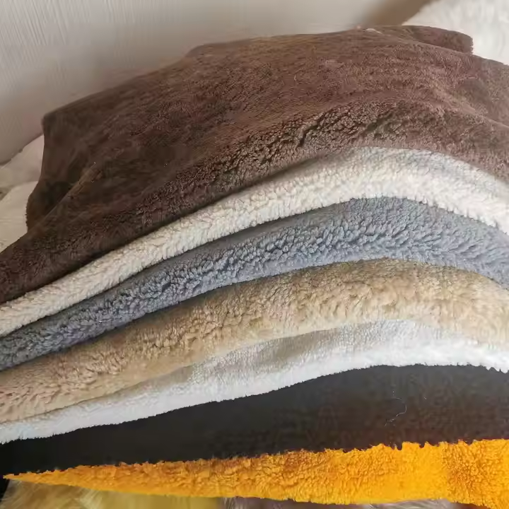 Custom semi-finished products 3 Custom Sheepskin