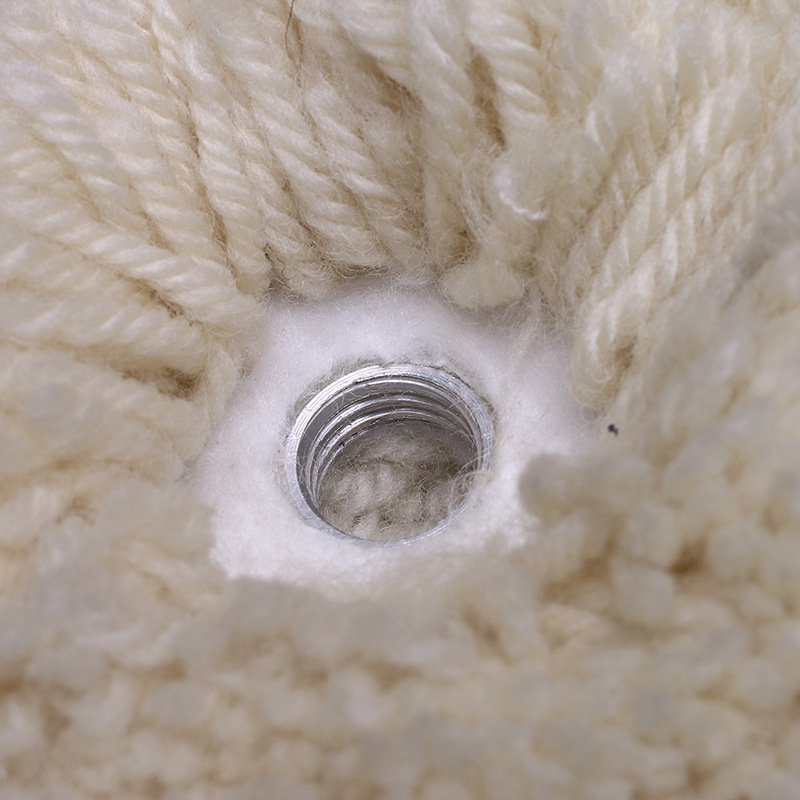 wool polishing pads 3 wool polishing pads - Image 3