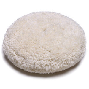 wool polishing pads