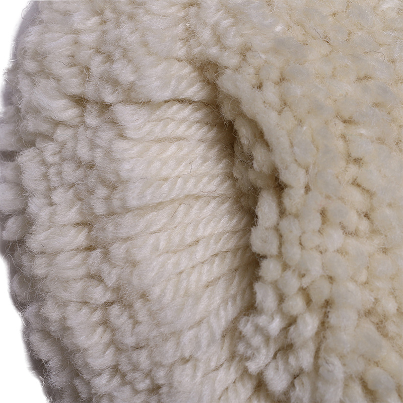 wool polishing pads 4 wool polishing pads - Image 4
