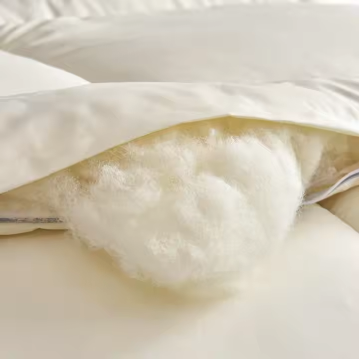 lambskin Quilt 4 Wool Quilt