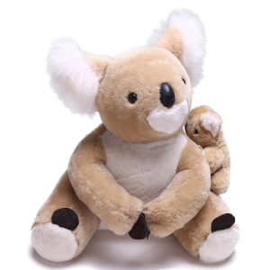 Sheepskin Stuffed Animals
