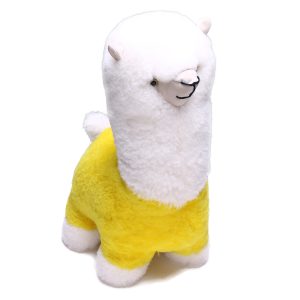 Sheepskin Stuffed Animals