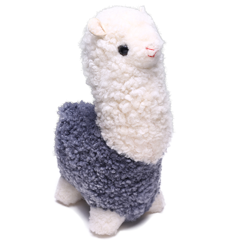 Lambswool toy 4 Sheepskin Stuffed Animals