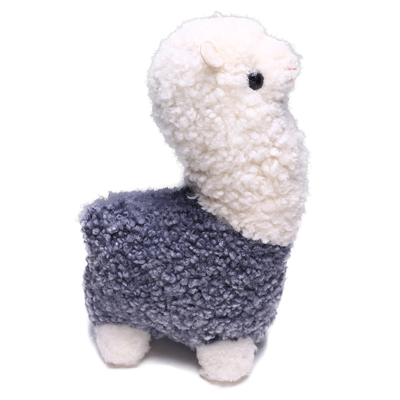 Lambswool toy 1 Sheepskin Stuffed Animals