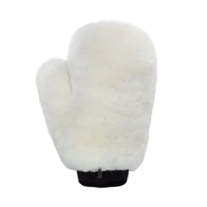Sheepskin Car Wash Mitt