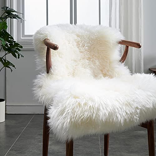 Light luxury genuine sheepskin rug 6 Light luxury genuine sheepskin rug - Image 6