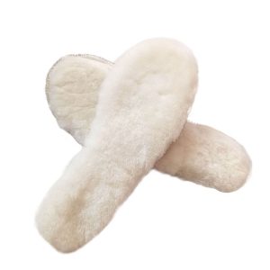 Sheepskin insoles