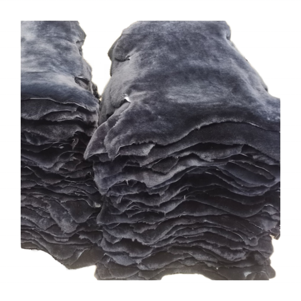 Semi-finished lambskin 1 Sheepskin & Sheepskin Products & Sheepskin Semi-Finished Goods & Sheepskin Processing Factory