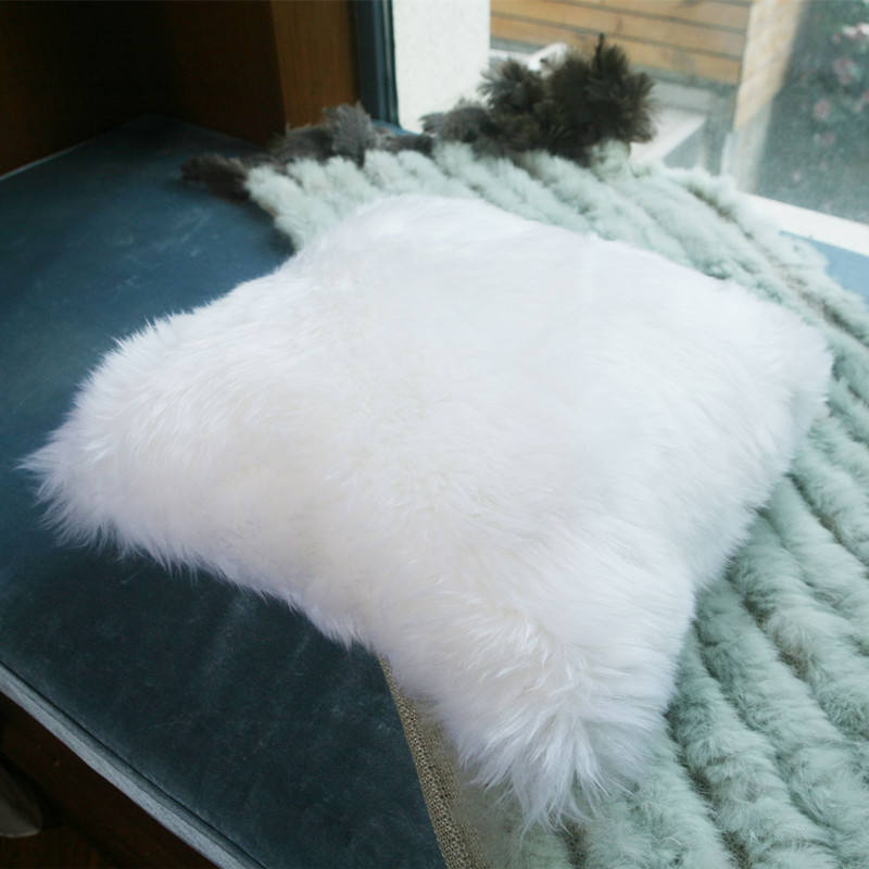 Sheepskin pillow 2 Sheepskin pillow