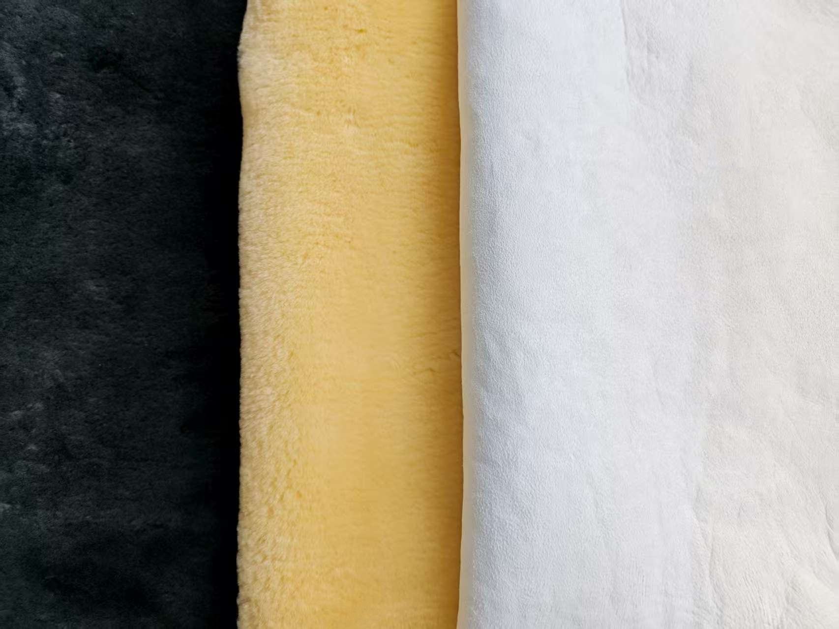 Beaver-colored sheepskin 2 Sheepskin & Sheepskin Products & Sheepskin Semi-Finished Goods & Sheepskin Processing Factory