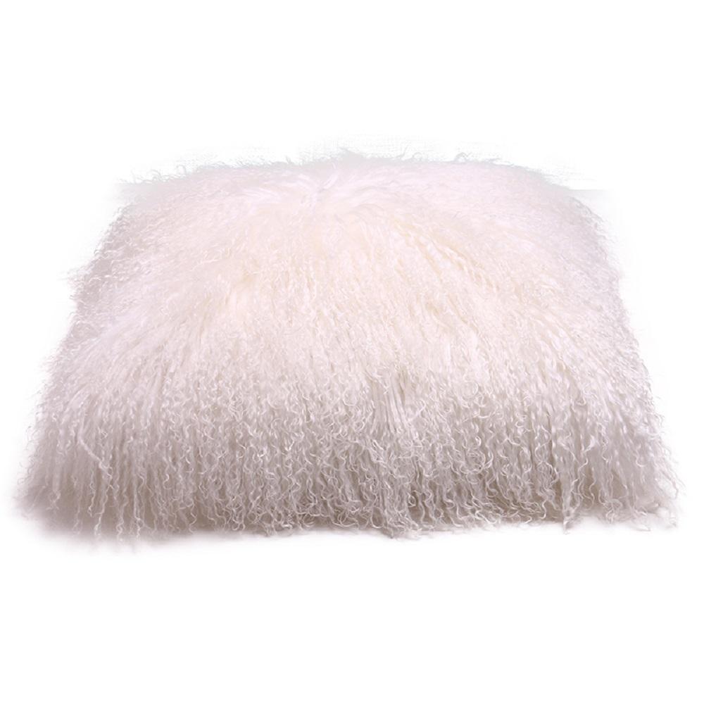 Sheepskin pillow 1 Sheepskin pillow