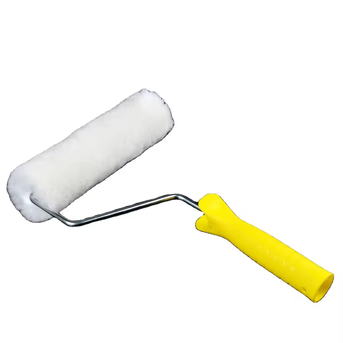 Sheepskin paint roller 4 Wool Roller Brush & Wool Paint Brush & Wool Coating Brush