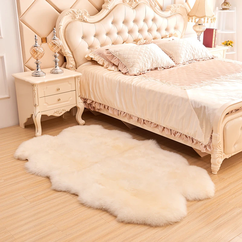 Quad / large pelt Sheepskin Rug 2 Quad / large pelt Sheepskin Rug - Image 2