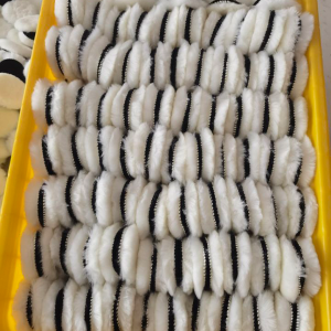 Wool Polishing Pad & Wool Polishing Disc