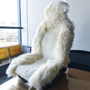Sheepskin Car Seat Covers