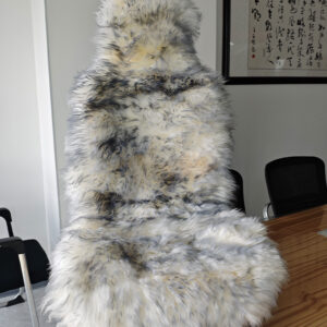Wholesale sheepskin seat car covers