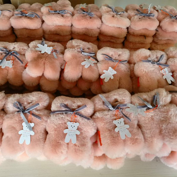 Stuffed Animal 3 Sheepskin & Sheepskin Products & Sheepskin Semi-Finished Goods & Sheepskin Processing Factory
