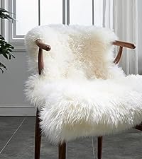 Light luxury genuine sheepskin rug 2 Light luxury genuine sheepskin rug - Image 2