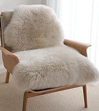 Light luxury genuine sheepskin rug 3 Light luxury genuine sheepskin rug - Image 3