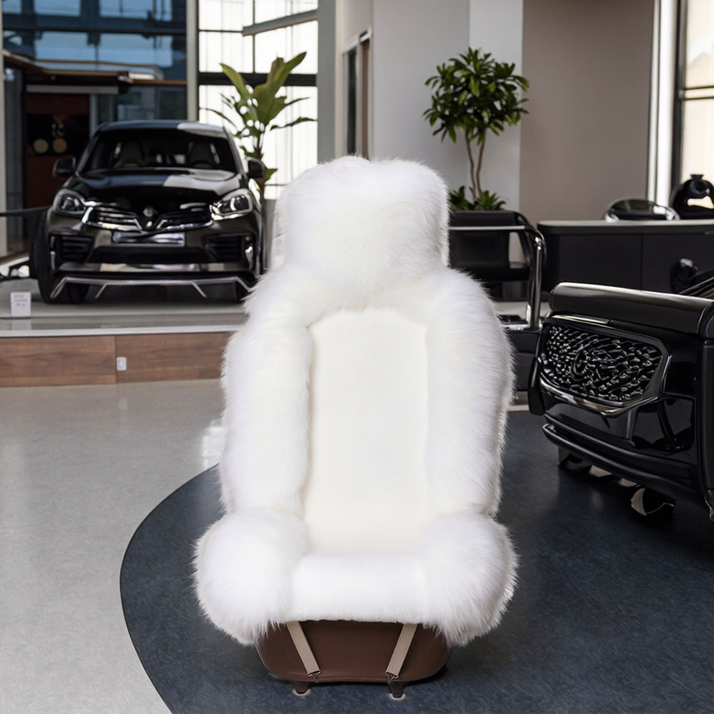 Sheepskin Car Seat Covers Winter Car Interior Decor New Zealand Sheepskin Luxury Wool Car Seat Covers