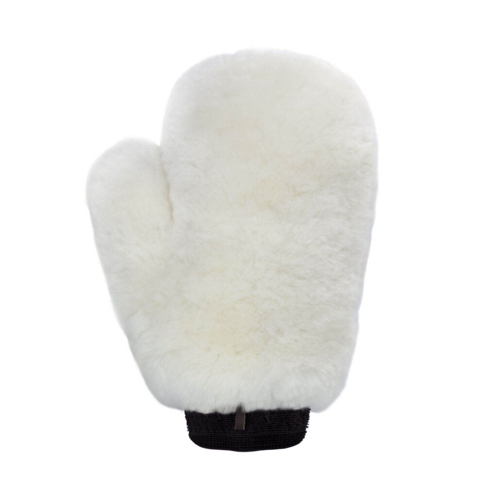 Cleaning Gloves Car Detail Gloves Australian Sheepskin Cleaning Gloves 7 主图 02 1