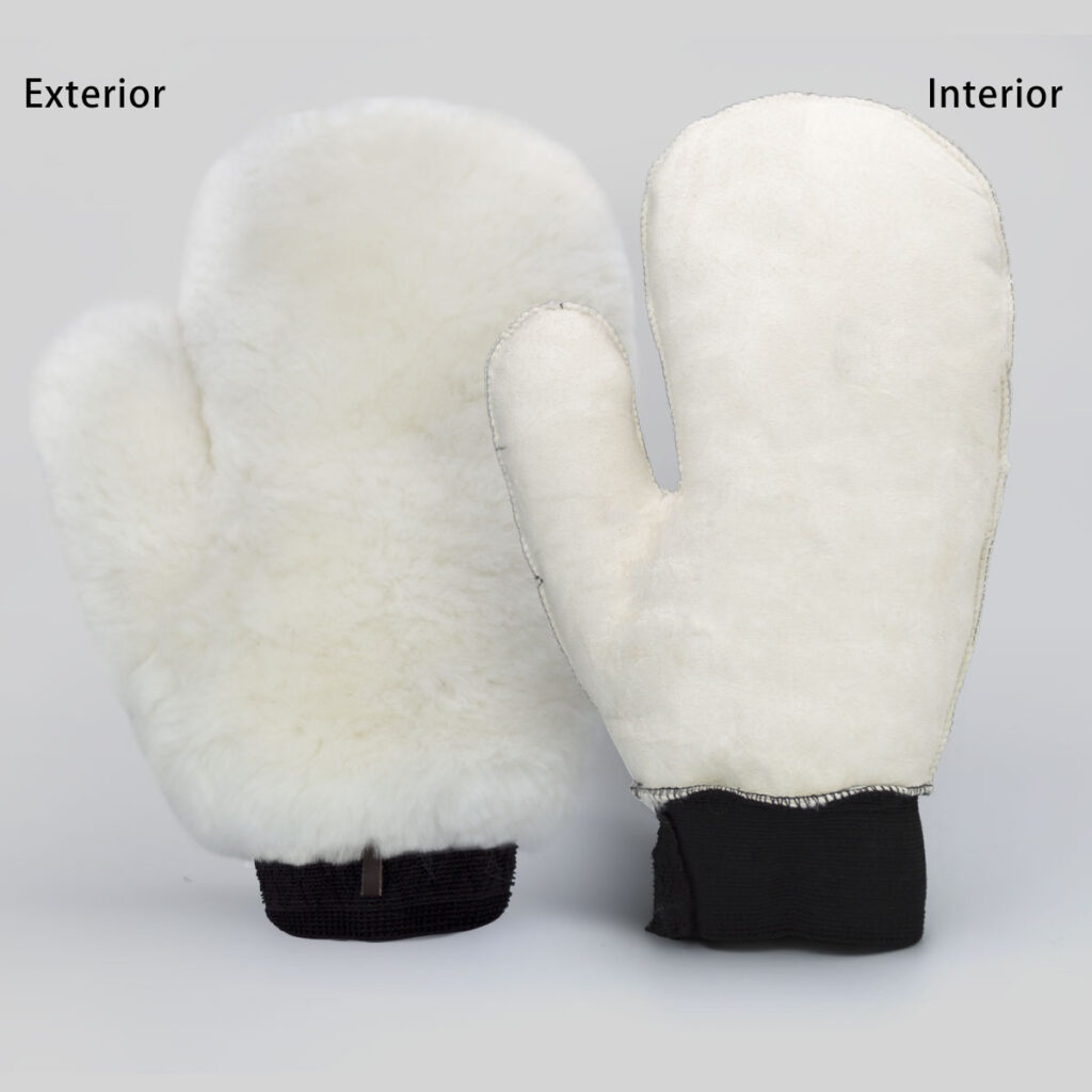 Cleaning Gloves Car Detail Gloves Australian Sheepskin Cleaning Gloves