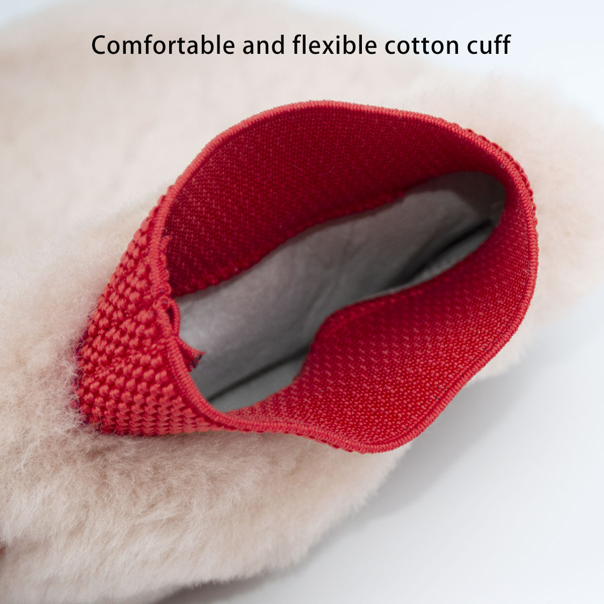 Wholesale Sheepskin Car Wash Mitt 2 Wholesale Sheepskin Car Wash Mitt - Image 2