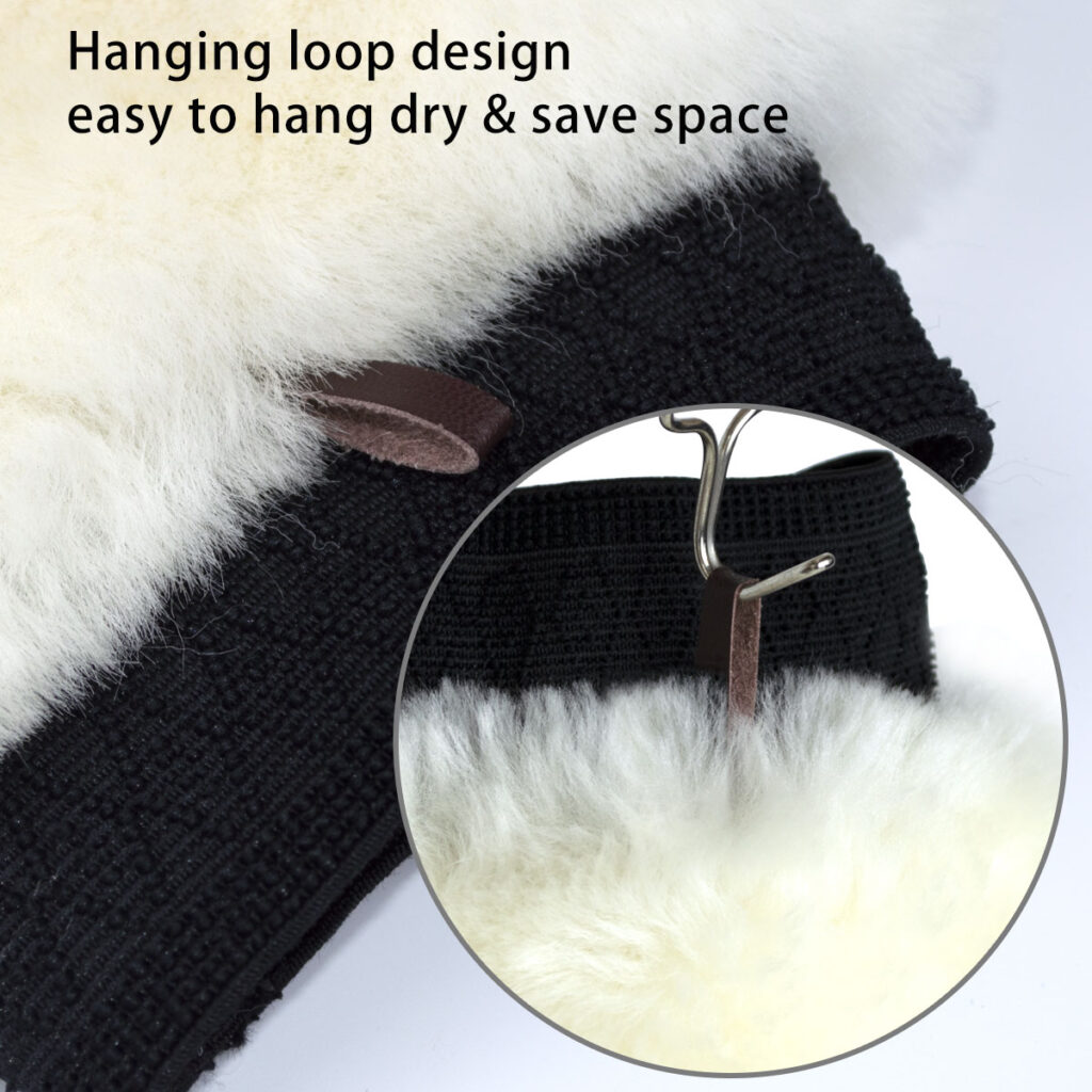 Cleaning Gloves Car Detail Gloves Australian Sheepskin Cleaning Gloves 5 详情 05 5