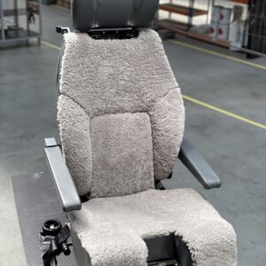 Sheepskin Aircraft Seat Covers