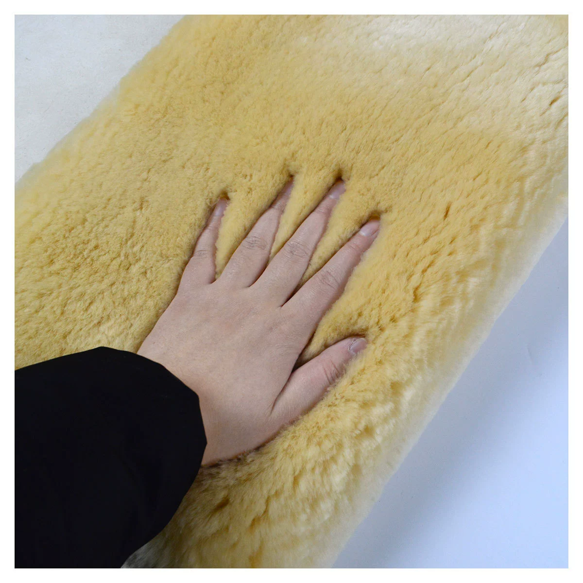 What is Medical Sheepskin? | A Natural Nursing Tool for Preventing Pressure Ulcers 2 Medical-grade sheepskin