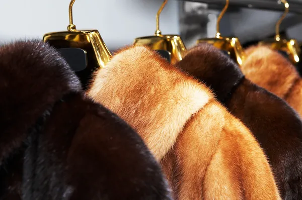 mink fur