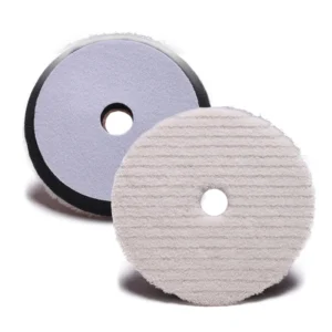 5" wool cutting pad for moderate to heavy paint retouching