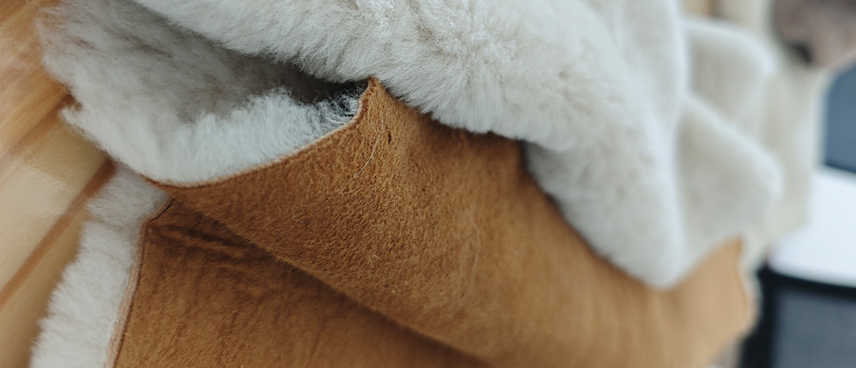 What is Semi-Finished Sheepskin