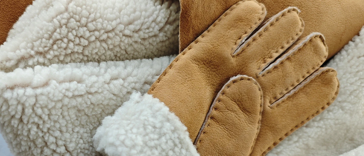Customize Semi-Finished Sheepskin for Different Applications