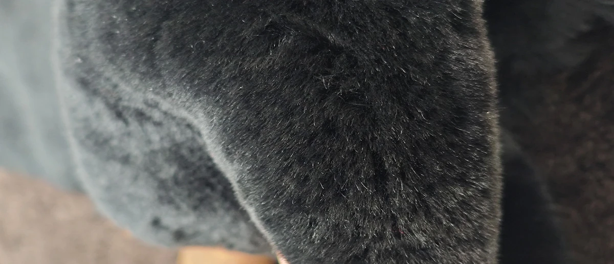 Shearling for Garments