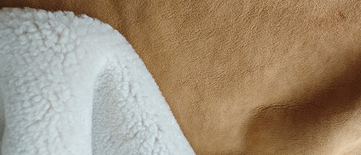 Sheepskin Backing Treatment for govers