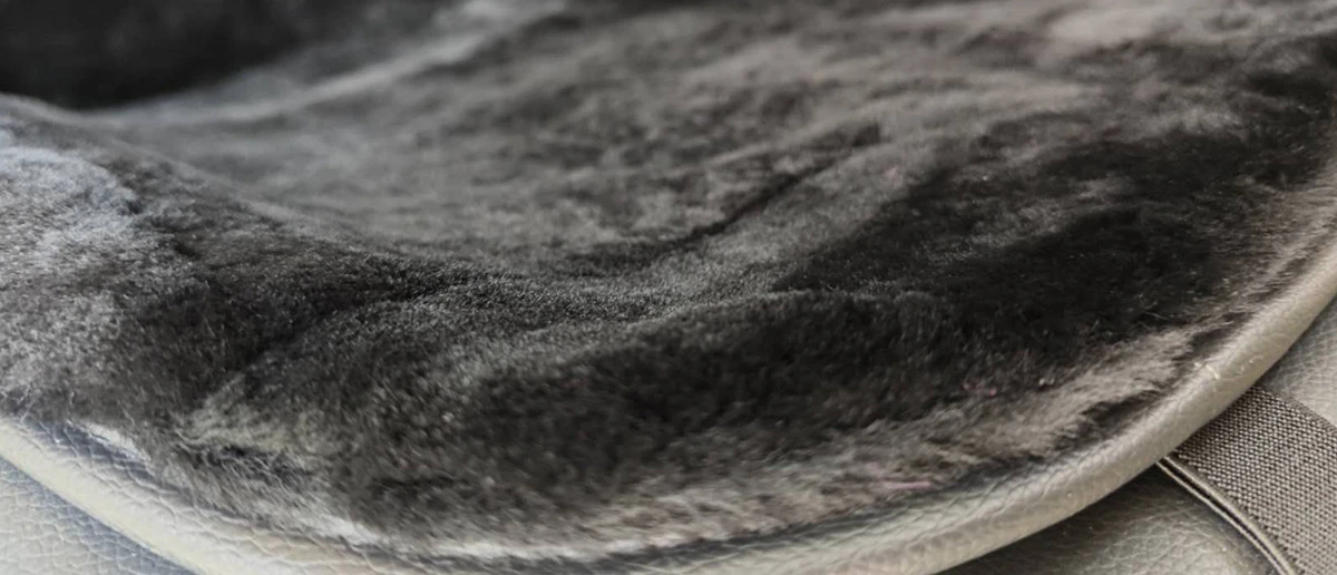 Sheepskin for Automotive Interiors
