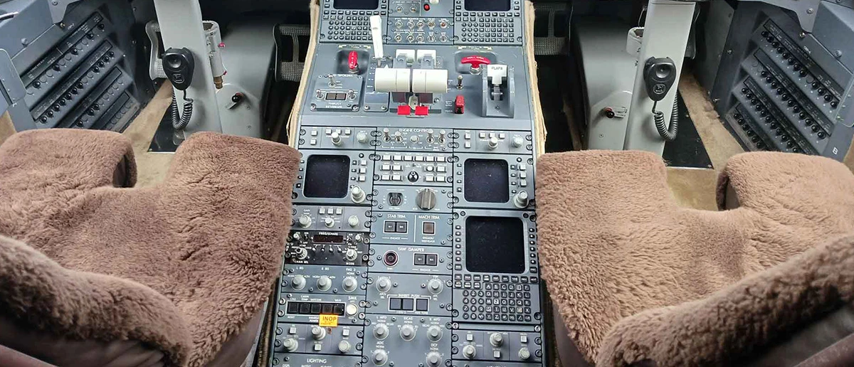 Why Do Pilot Seats Use Sheepskin? Surprising Reasons Inside! 4 15