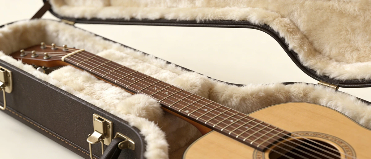 Custom Sheepskin for Instruments