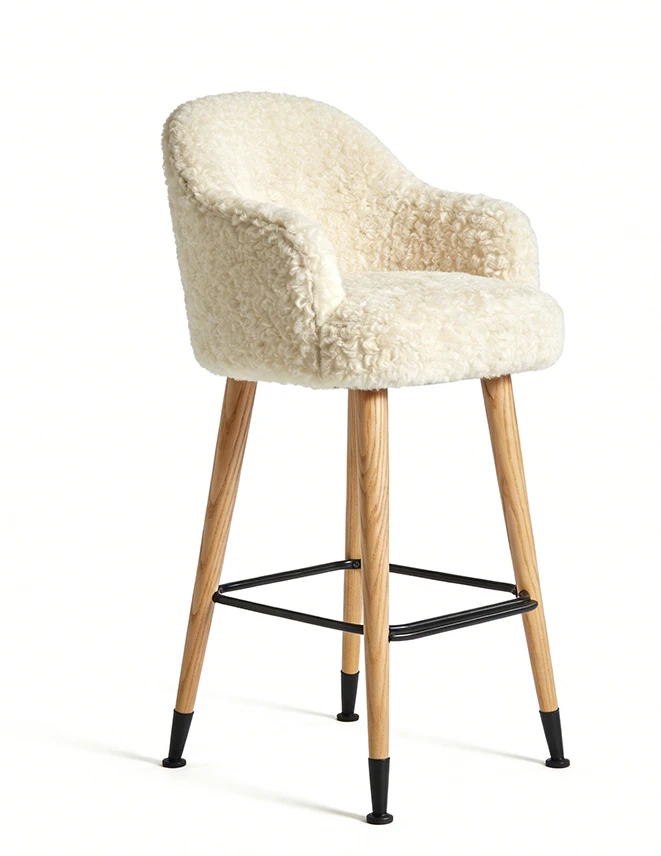 未标题 1 0001 现代舒适吧椅商业摄影