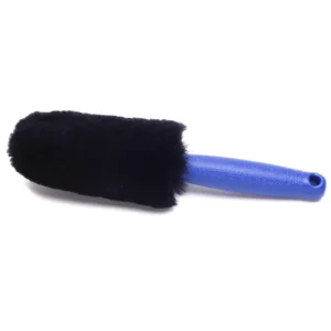 Small Wool Wheel Brush
