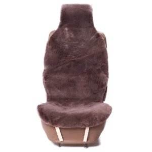 Shearling Sheepskin Seat cover