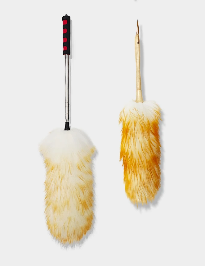 The Ultimate Guide to Custom Sheepskin Products: Rugs, Seat Covers, Wool Dusters & More 3 4