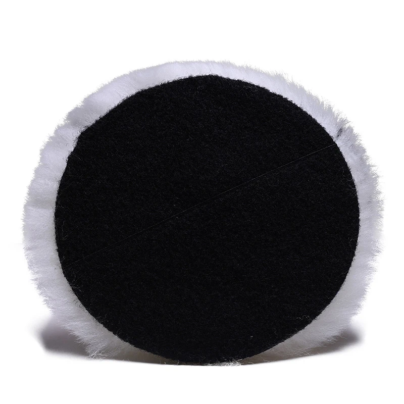 Natural Wool Polishing Pad 2 Natural Wool Polishing Pad - Image 2