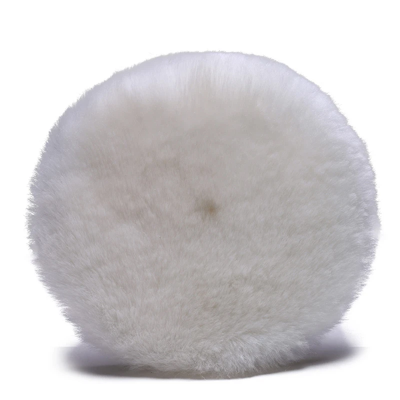 Natural Wool Polishing Pad 1 Natural Wool Polishing Pad