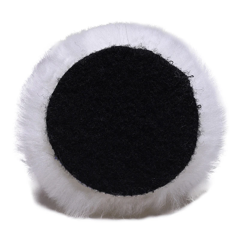 Natural Wool Polishing Pad 3 Natural Wool Polishing Pad - Image 3