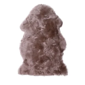 Single pelt Sheepskin rug