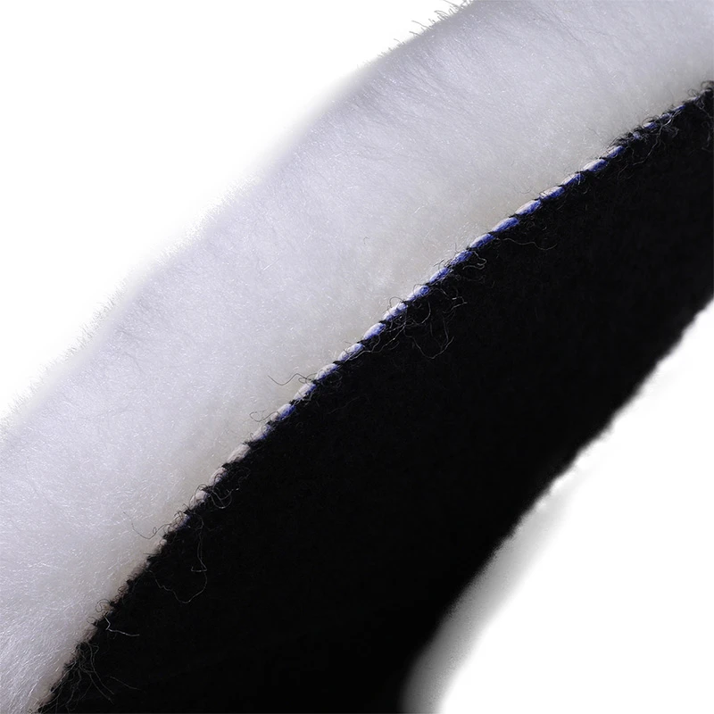 Natural Wool Polishing Pad 3 Natural Wool Polishing Pad - Image 3